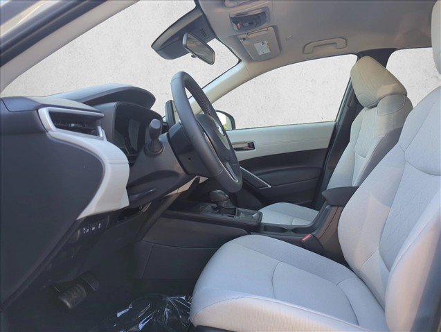 New 2026 Toyota Corolla Cross LE AWD/4WD image 11