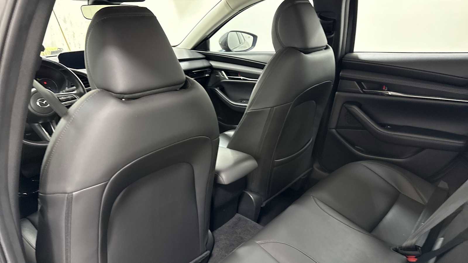 Used 2020 MAZDA MAZDA3 Sedan w/ Preferred Package image 25