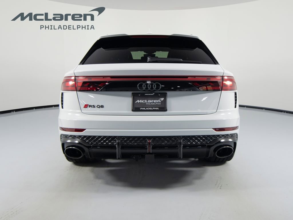 Used 2026 Audi RS Q8 performance AWD/4WD image 6