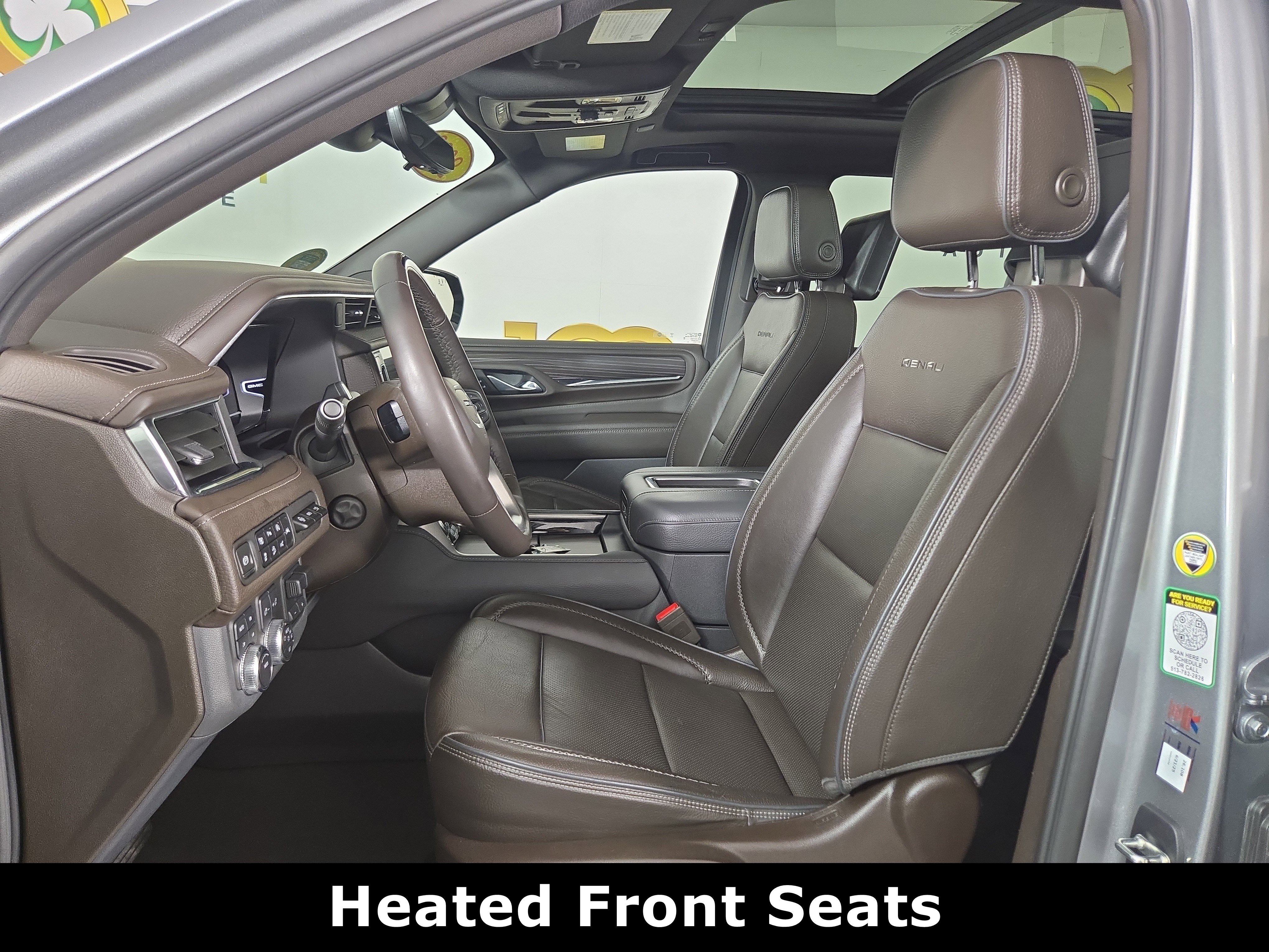 Certified 2023 GMC Yukon Denali w/ Advanced Technology Package image 11