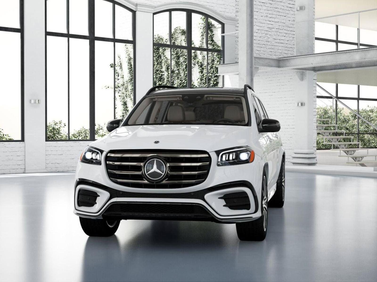 New 2026 Mercedes-Benz GLS 450 4MATIC image 42