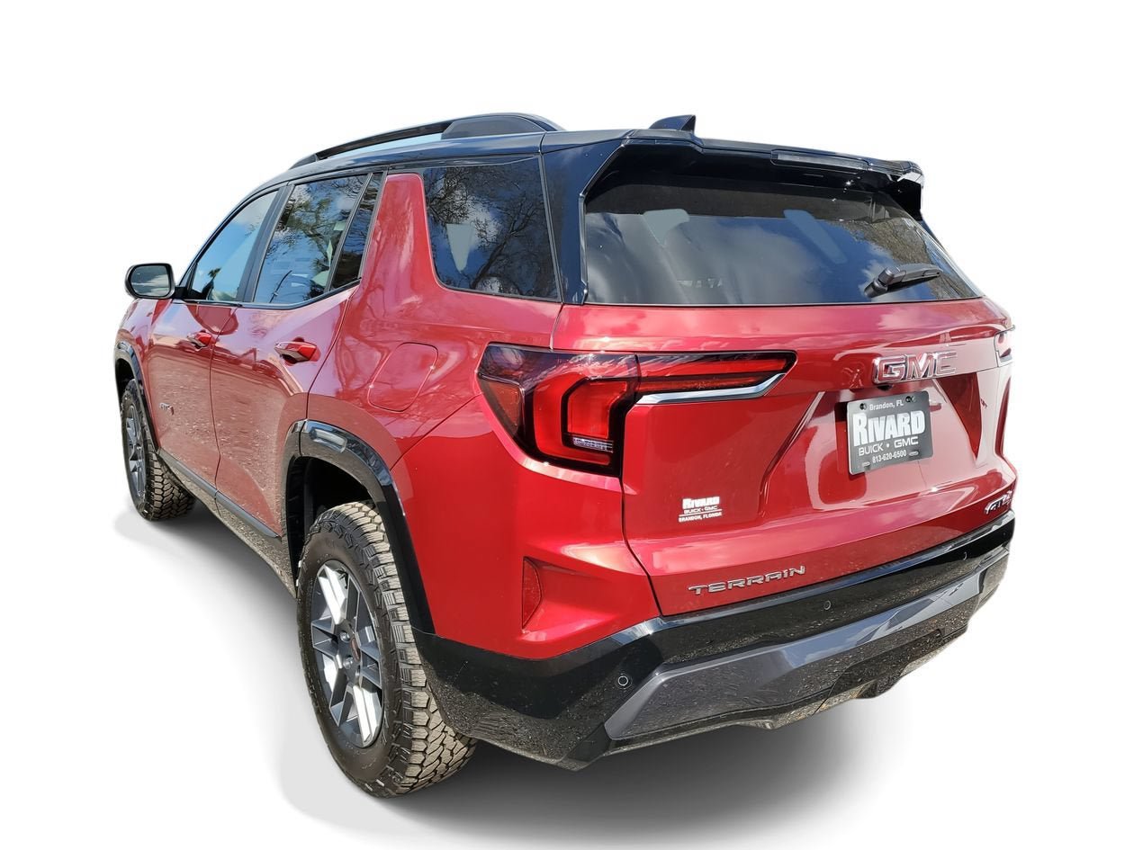 New 2026 GMC Terrain AT4 w/ Convenience Package III AWD/4WD image 4