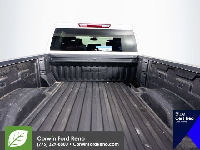 Used 2022 GMC Sierra 2500 SLE w/ SLE Value Package; image 28
