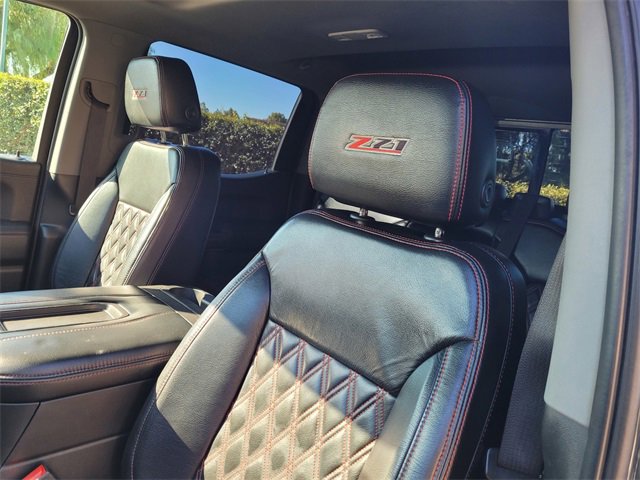 Used 2020 Chevrolet Silverado 1500 RST w/ All-Star Edition image 12