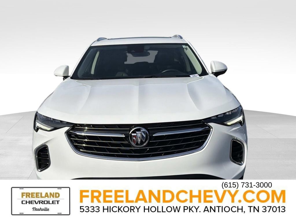 Used 2021 Buick Envision Essence image 9