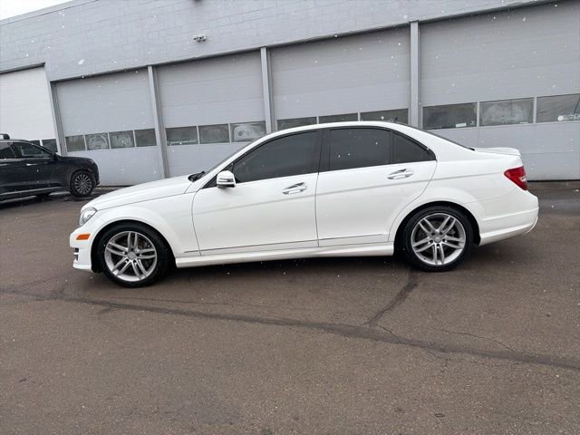 Used 2014 Mercedes-Benz C 300 4MATIC Sedan image 17