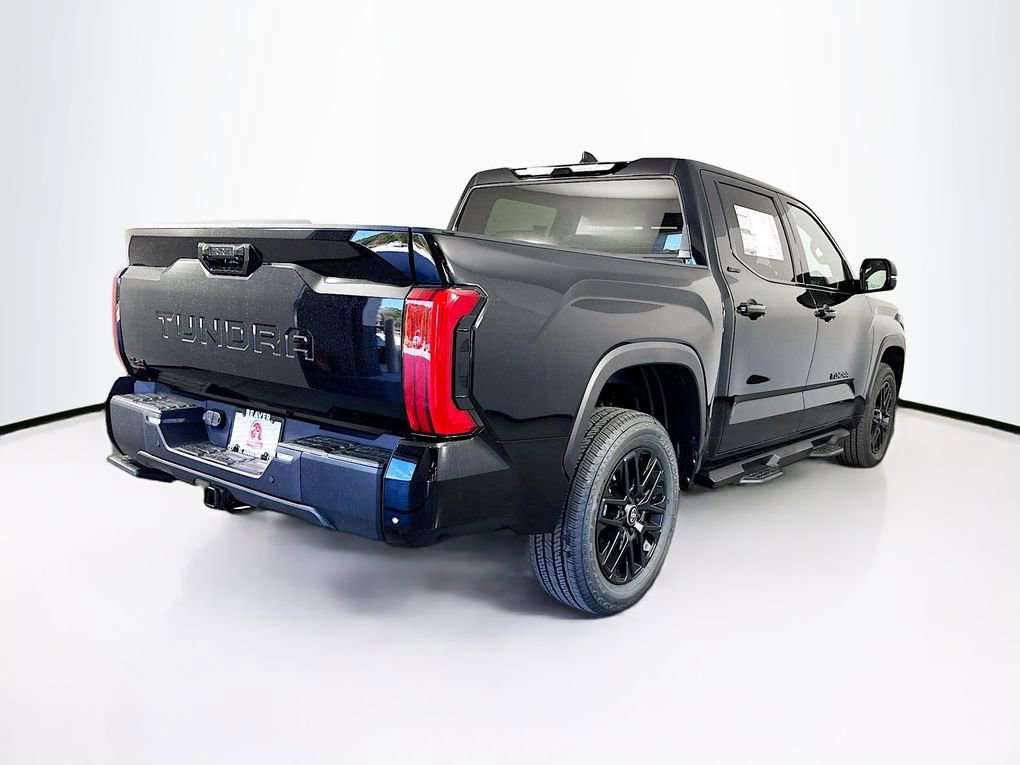 New 2026 Toyota Tundra Limited image 9