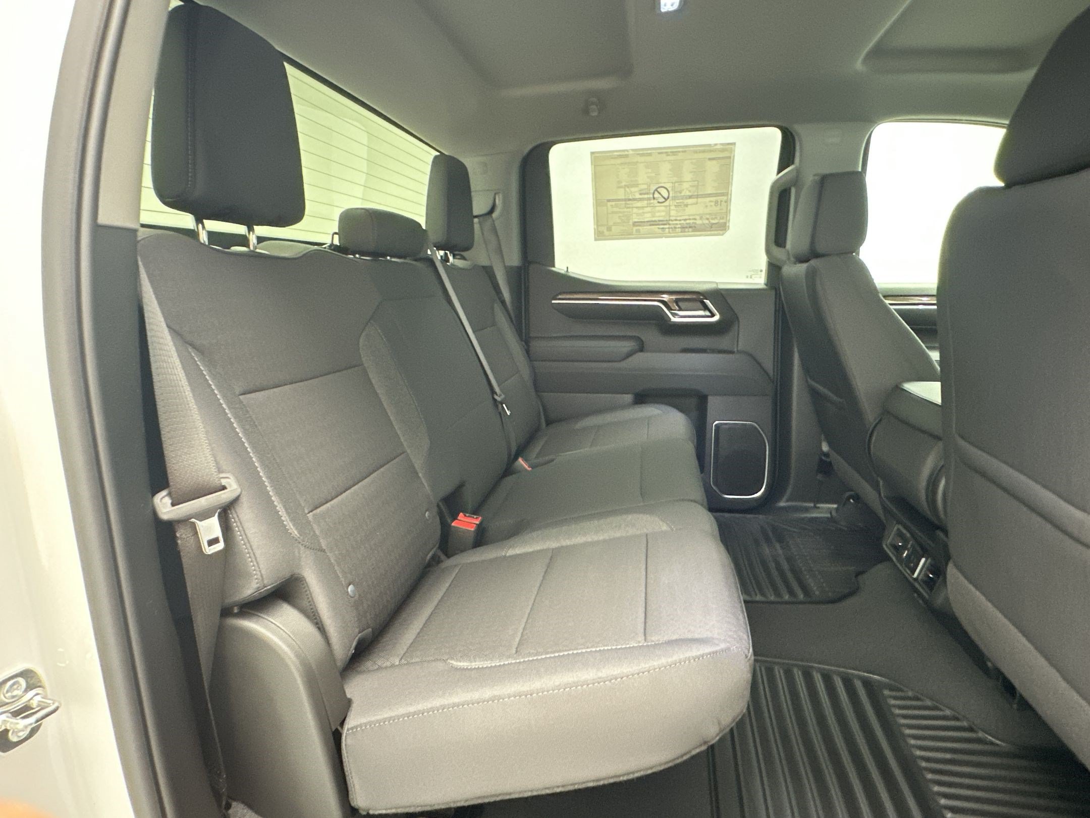 New 2026 Chevrolet Silverado 1500 LT AWD/4WD image 29