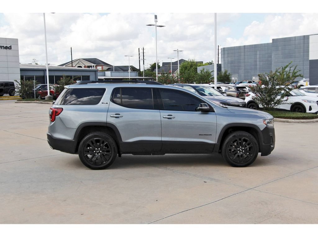 Used 2023 GMC Acadia SLE w/ Driver Convenience Package FWD image 6