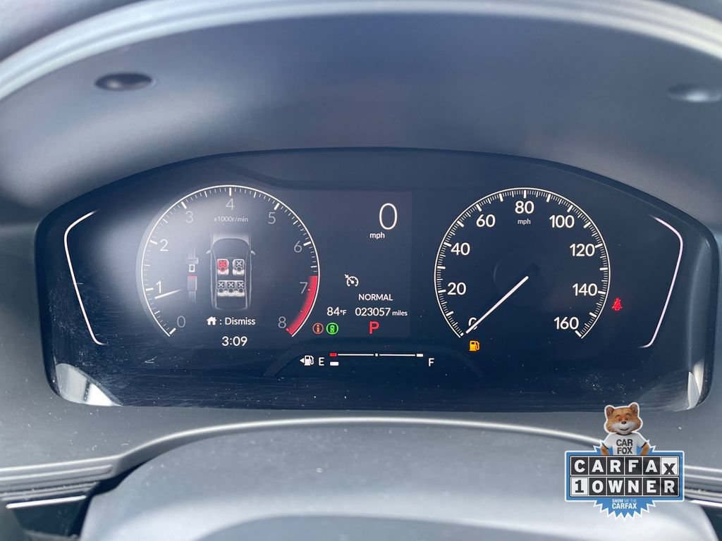 Certified 2024 Honda Civic Sport image 22