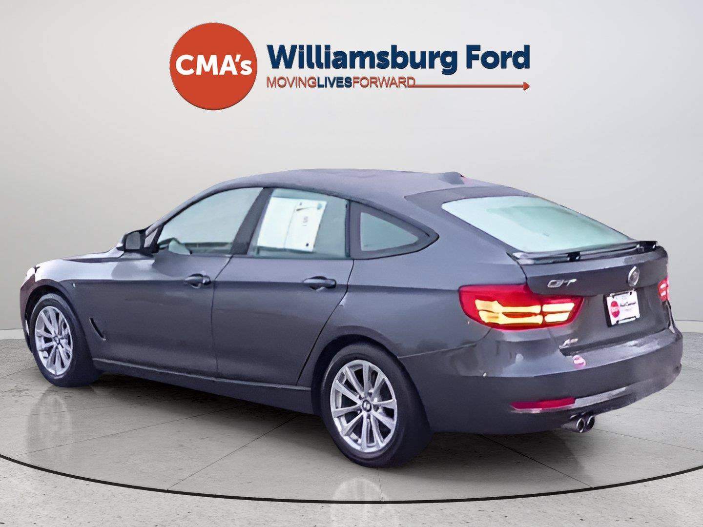 Used 2014 BMW 328i Gran Turismo xDrive AWD/4WD image 3