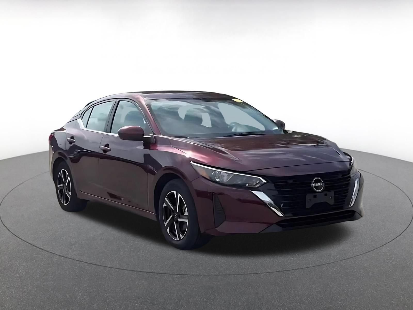 Used 2025 Nissan Sentra SV FWD image 3