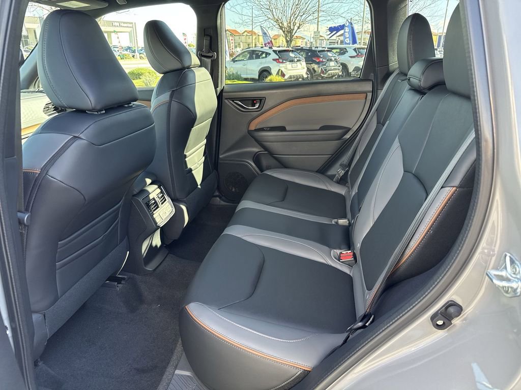 New 2026 Subaru Forester Sport image 24