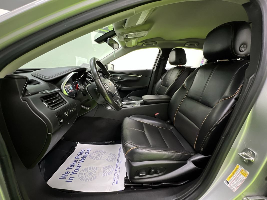 Used 2020 Chevrolet Impala Premier FWD image 18