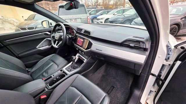 Used 2021 Audi Q3 2.0T Premium w/ Convenience Package image 36