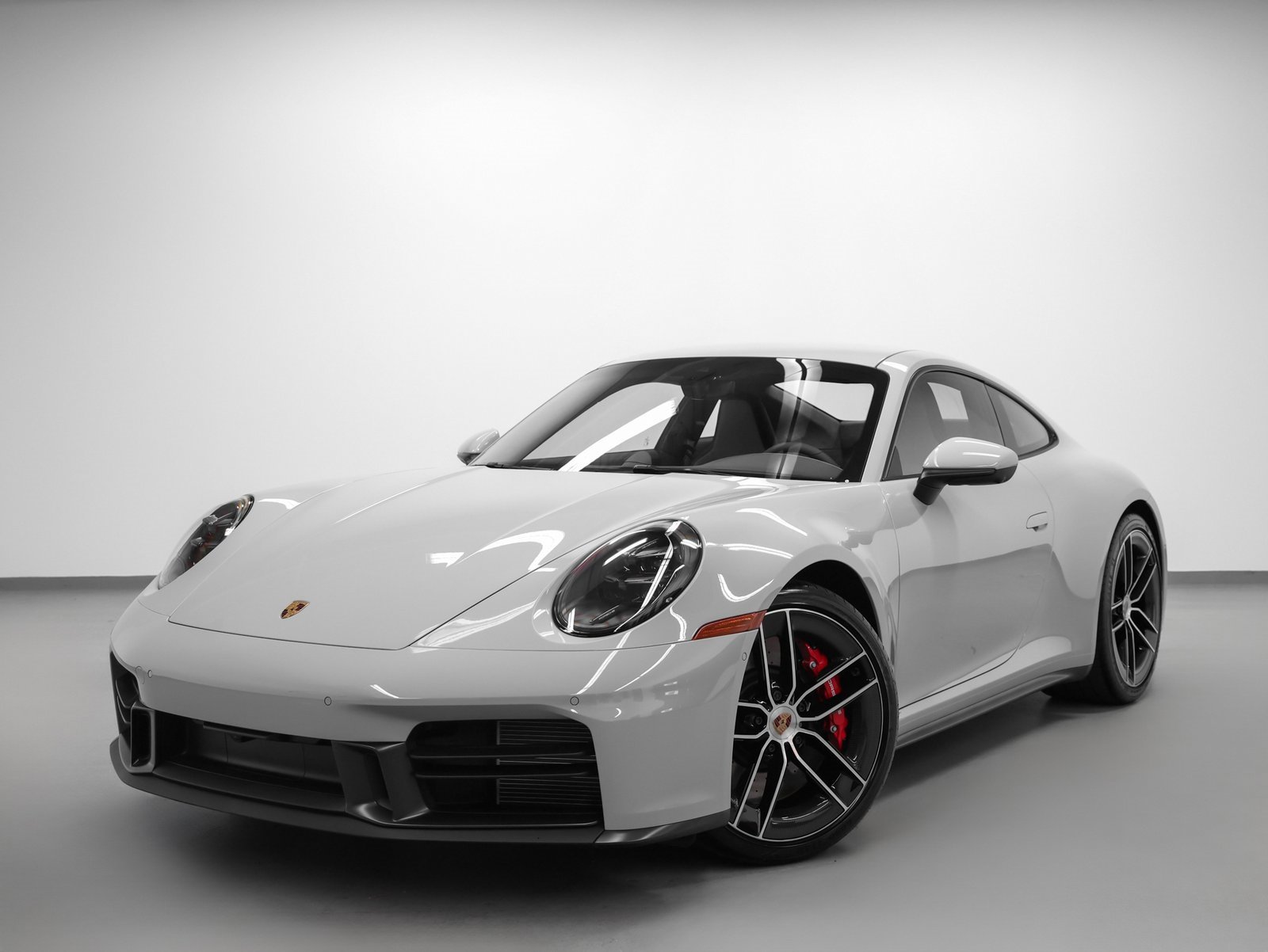New 2026 Porsche 911 Carrera 4S