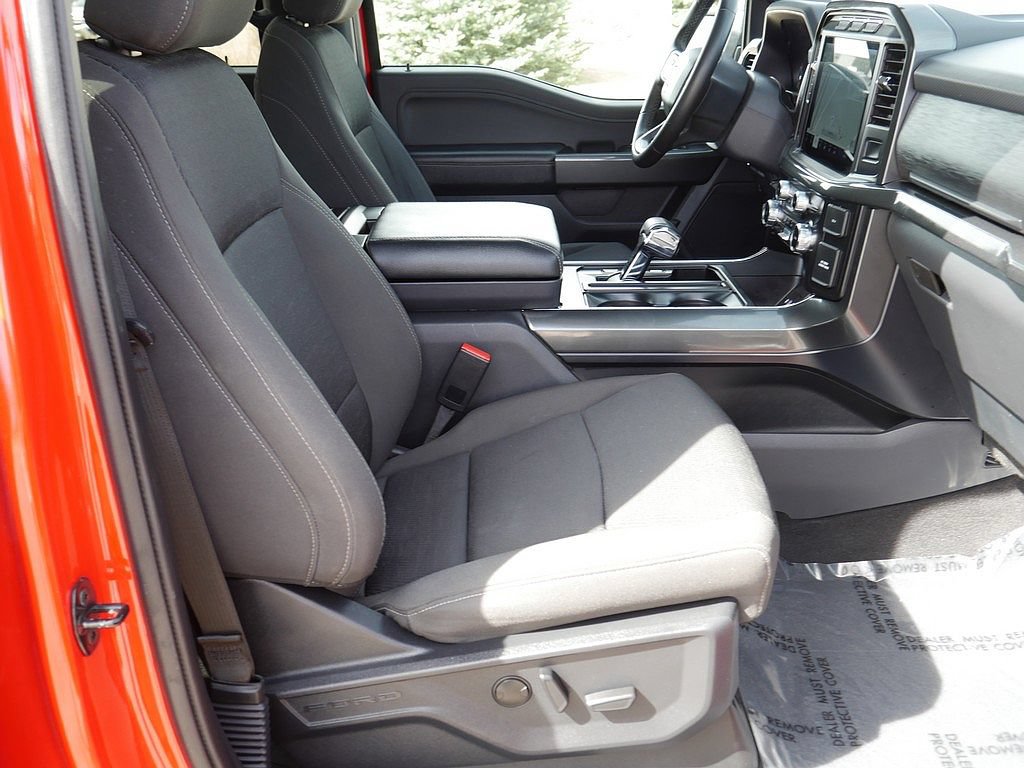 Used 2023 Ford F150 XLT w/ Equipment Group 302A High AWD/4WD image 57