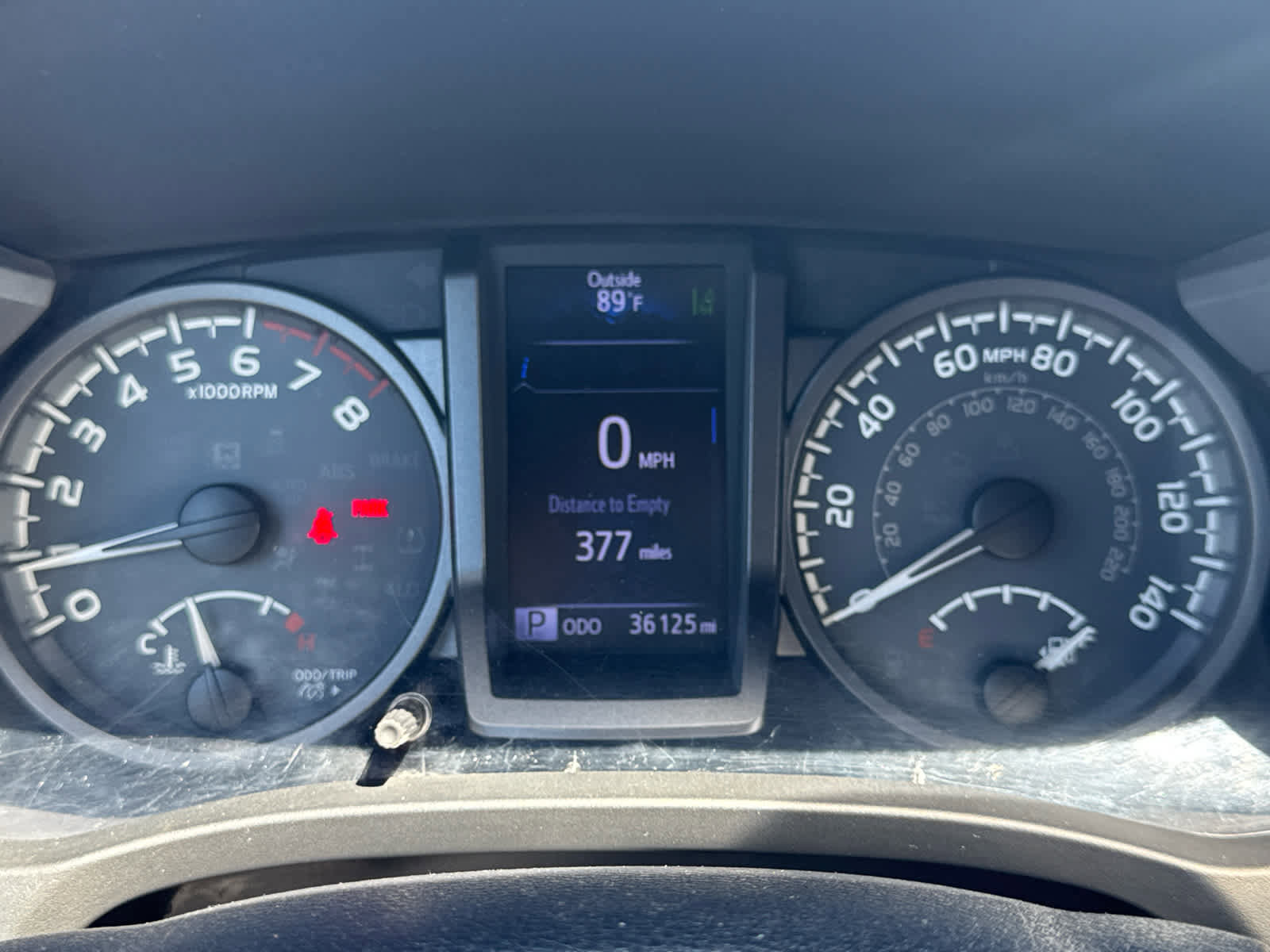 Used 2019 Toyota Tacoma TRD Off-Road AWD/4WD image 26