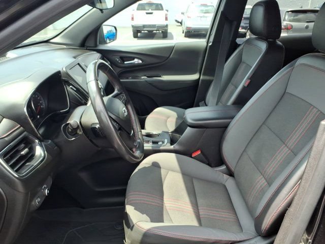 Used 2022 Chevrolet Equinox RS w/ LPO, Floor Liner Package AWD/4WD image 24