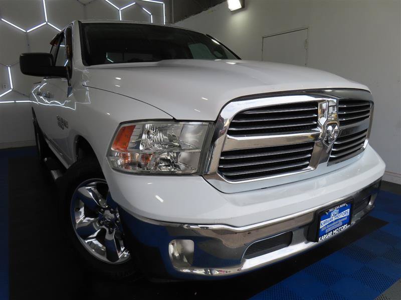 Used 2014 RAM 1500 Big Horn RWD image 3