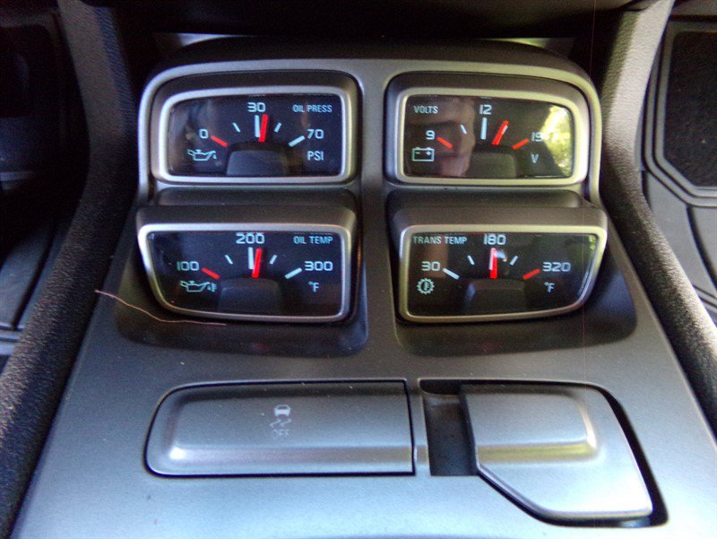 Used 2010 Chevrolet Camaro SS RWD image 28