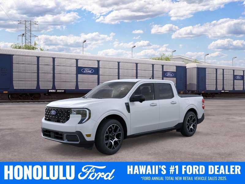 New 2026 Ford Maverick Lariat AWD/4WD video 1