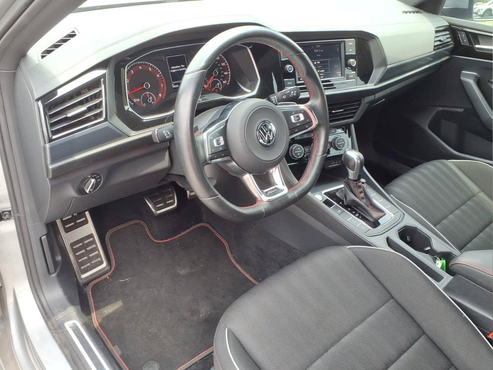 Used 2021 Volkswagen Jetta GLI FWD image 21