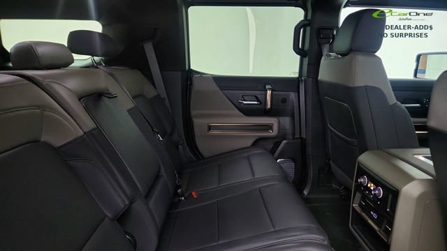 Used 2025 GMC Hummer EV 3X w/ LPO, Illumination Package AWD/4WD image 27