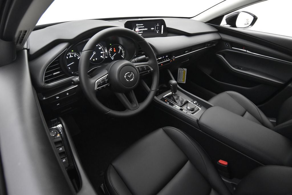 New 2026 MAZDA MAZDA3 s Sport FWD image 30
