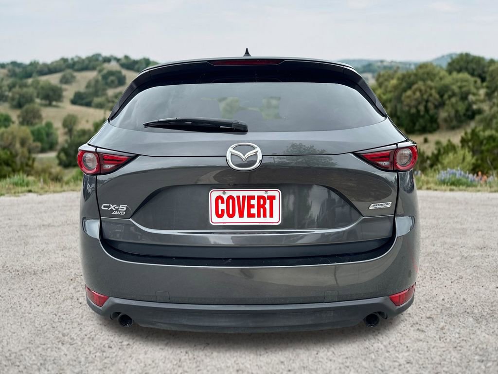 Used 2017 MAZDA CX-5 Grand Touring AWD/4WD image 9
