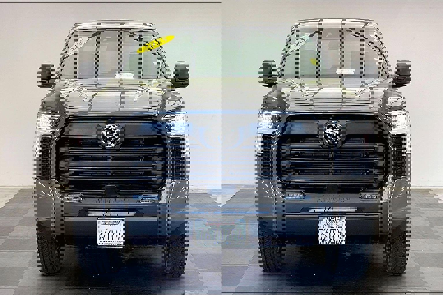 Used 2025 Toyota Tundra SR5 image 2