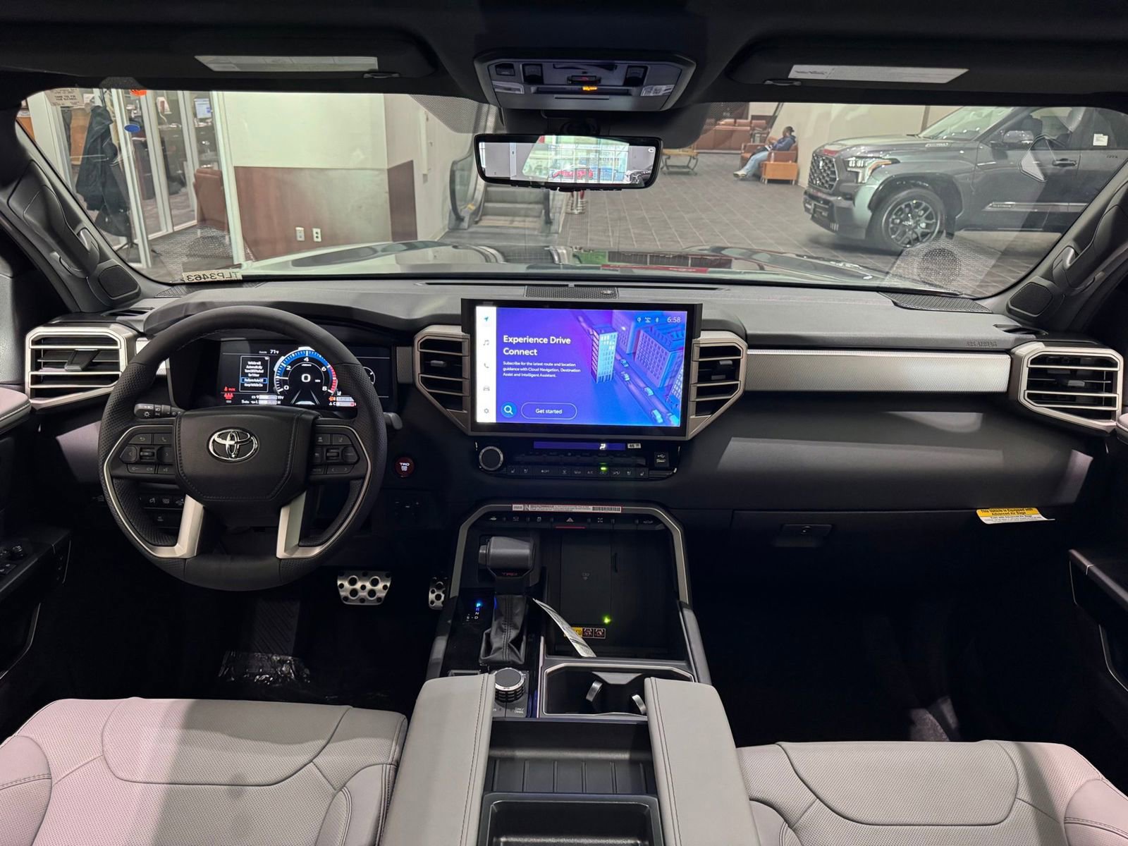 New 2026 Toyota Tundra Limited AWD/4WD image 37