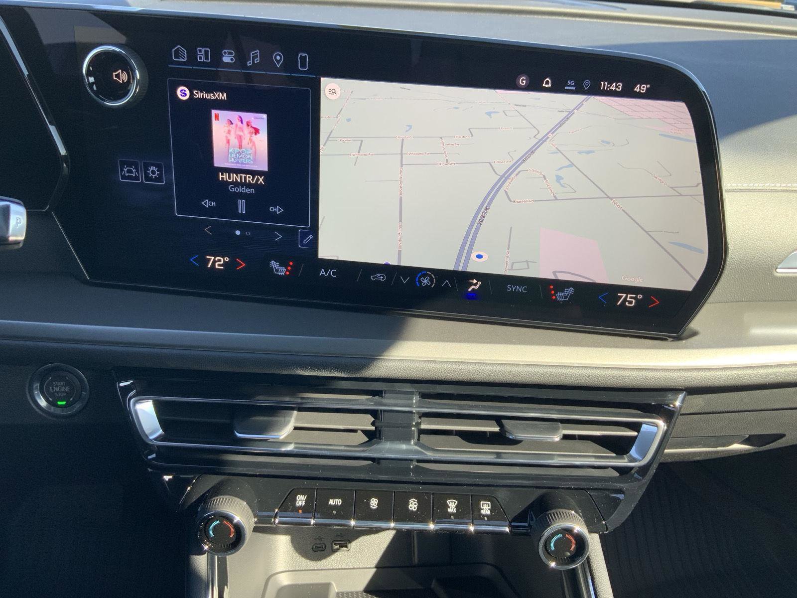 New 2026 Chevrolet Traverse LT w/ Driver Confidence Package image 37