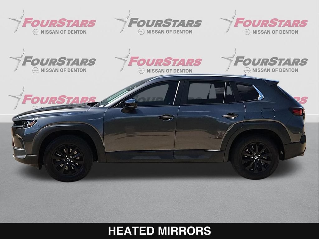 Used 2024 MAZDA CX-50 AWD 2.5 S w/ Cargo Package image 8