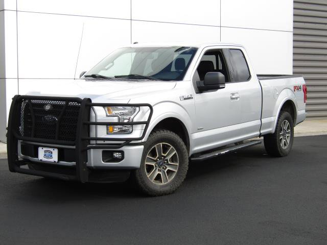 Used 2016 Ford F150 XLT w/ Equipment Group 302A Luxury image 18