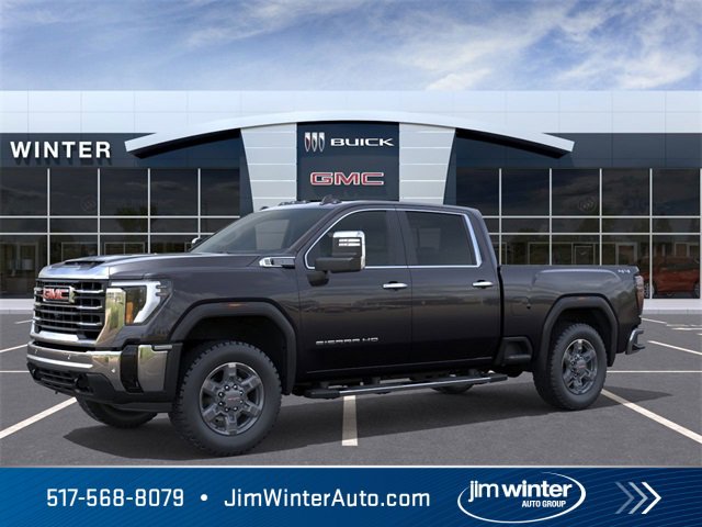 New 2026 GMC Sierra 2500 SLT w/ SLT Premium Package image 2