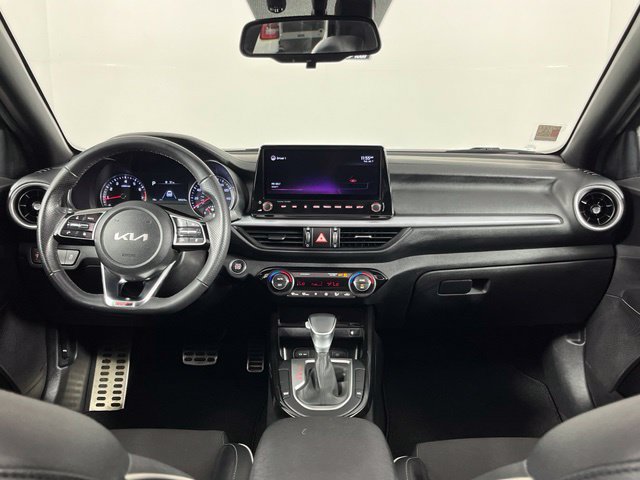 Used 2022 Kia Forte GT-Line w/ GT-Line Premium Package FWD image 14