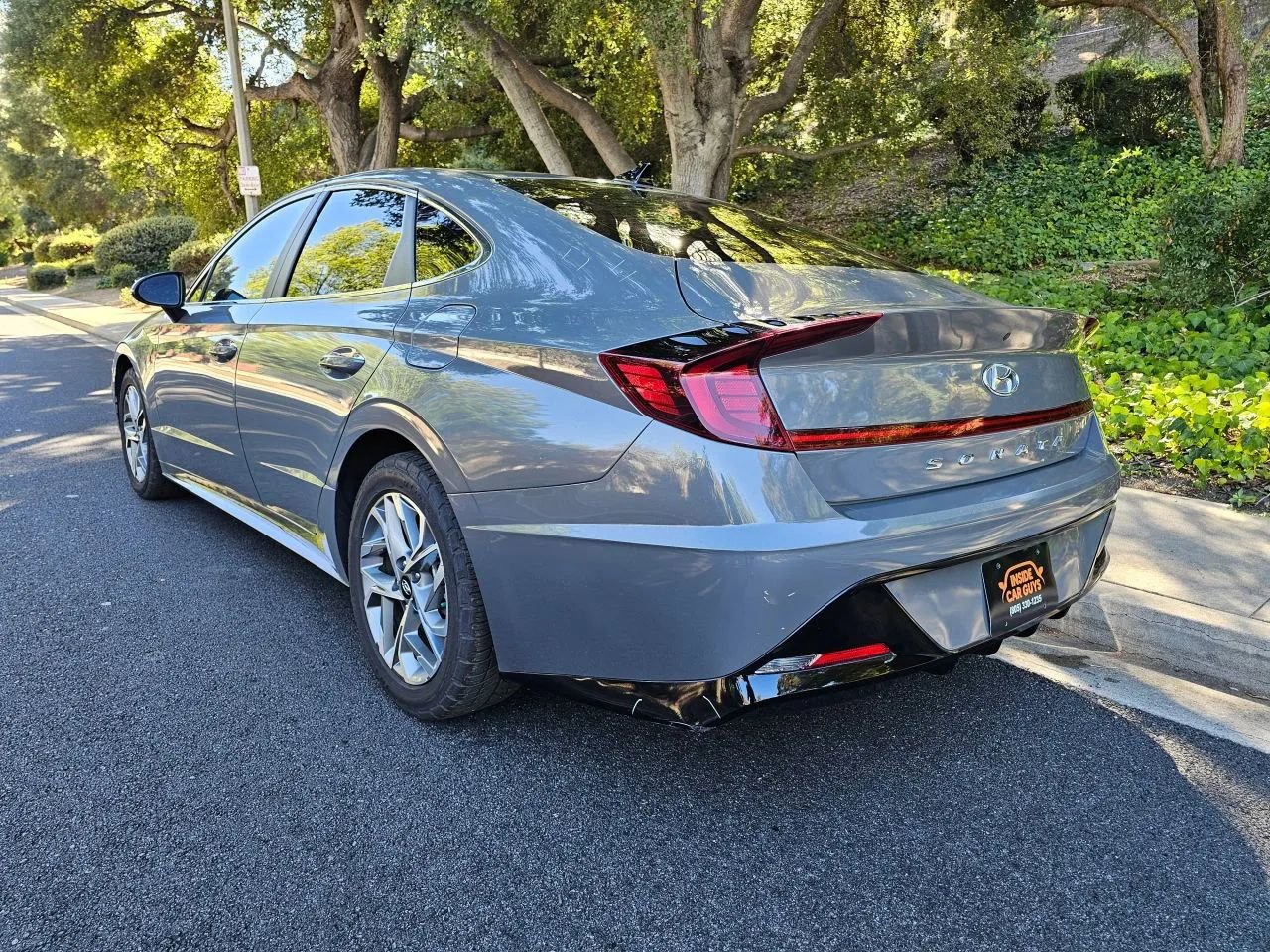 Used 2023 Hyundai Sonata SEL image 5