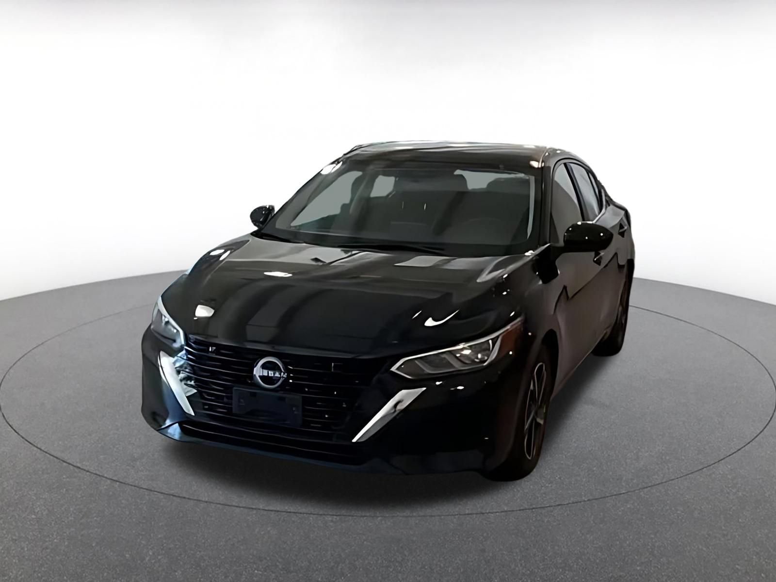 Used 2025 Nissan Sentra SV FWD image 3