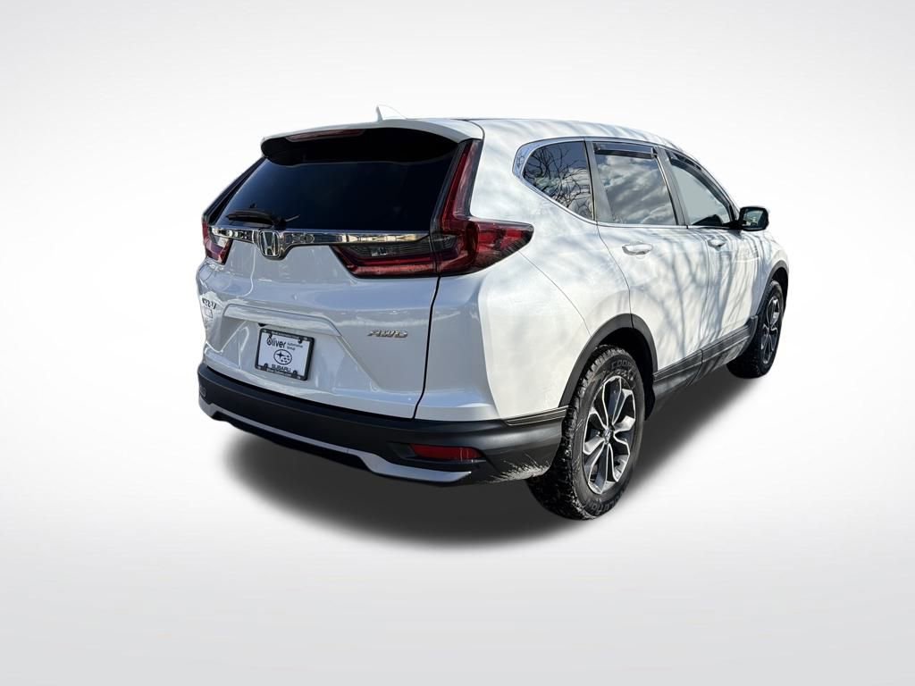 Used 2020 Honda CR-V EX-L image 16
