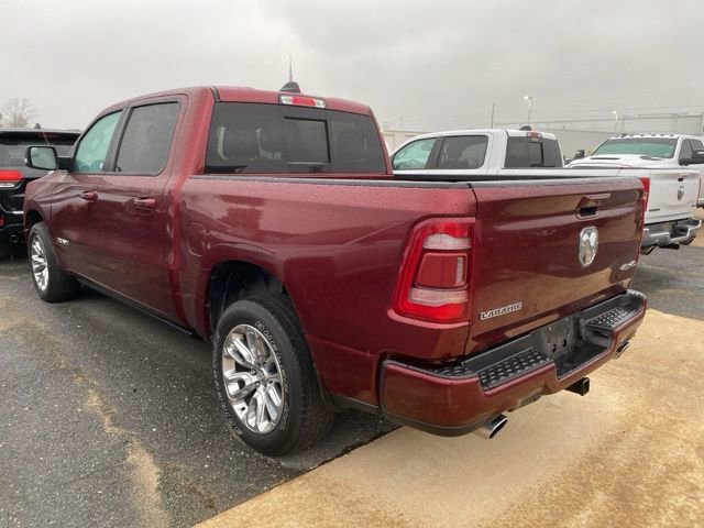 Used 2023 RAM 1500 Laramie image 6