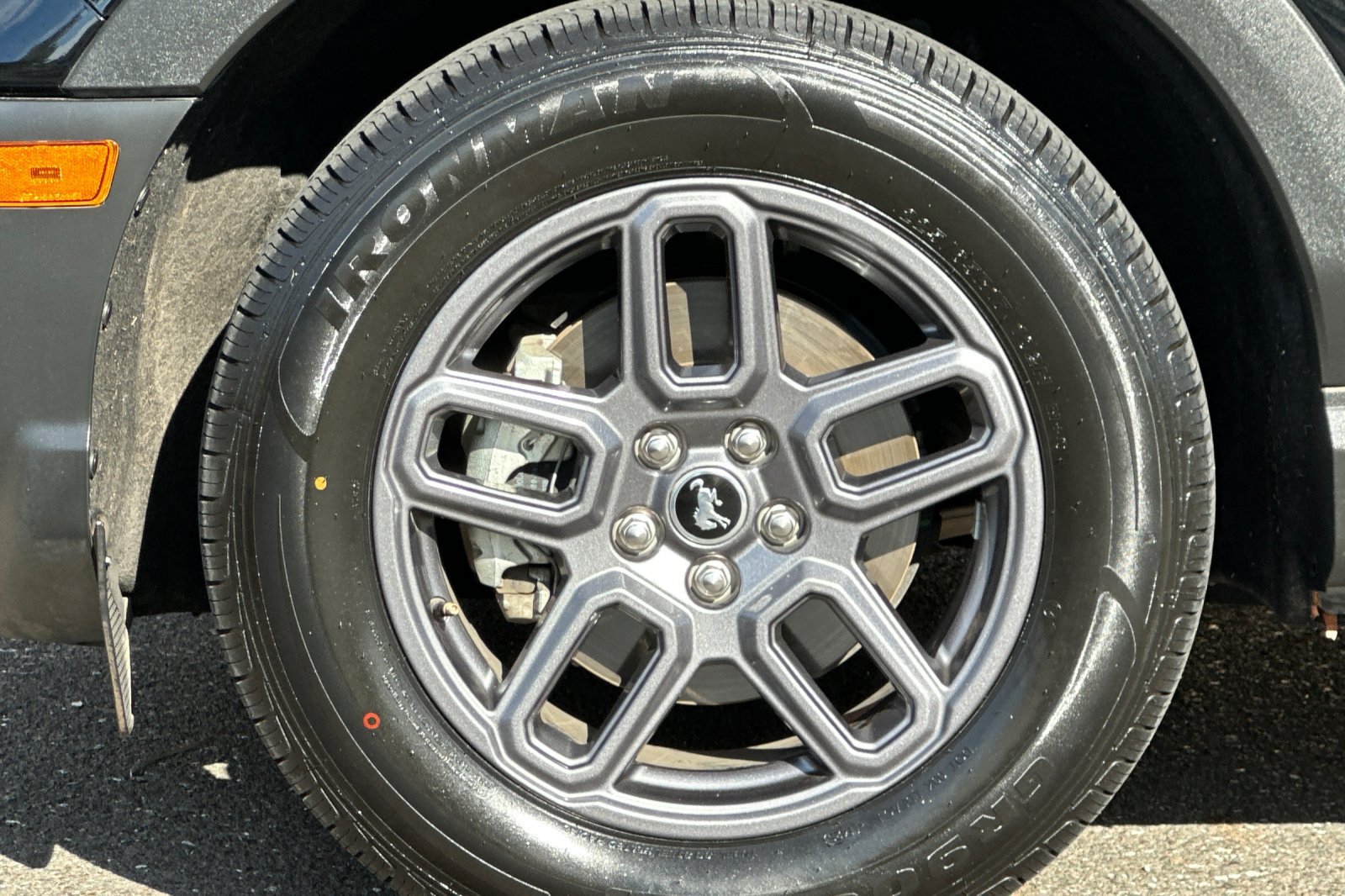 Used 2025 Ford Bronco Sport Big Bend AWD/4WD image 24