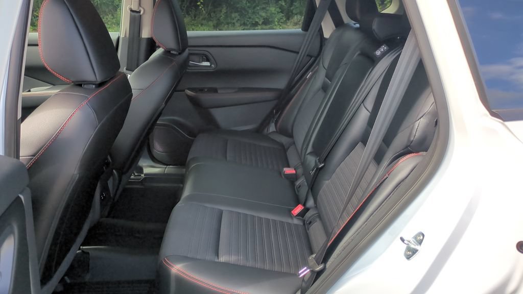 Used 2025 Nissan Rogue SV w/ Rock Creek Premium Package AWD/4WD image 14