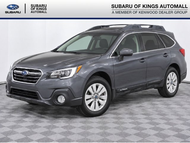 Used 2018 Subaru Outback 2.5i Premium AWD/4WD image 1