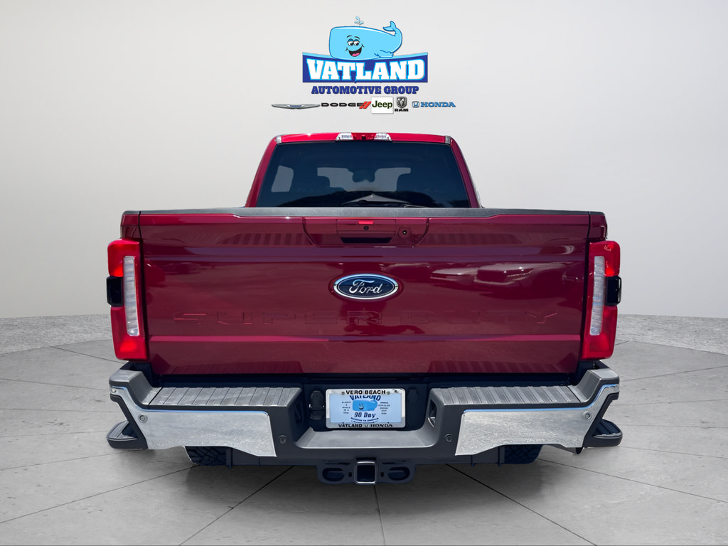 Used 2026 Ford F350 XLT w/ XLT Premium Package AWD/4WD image 41