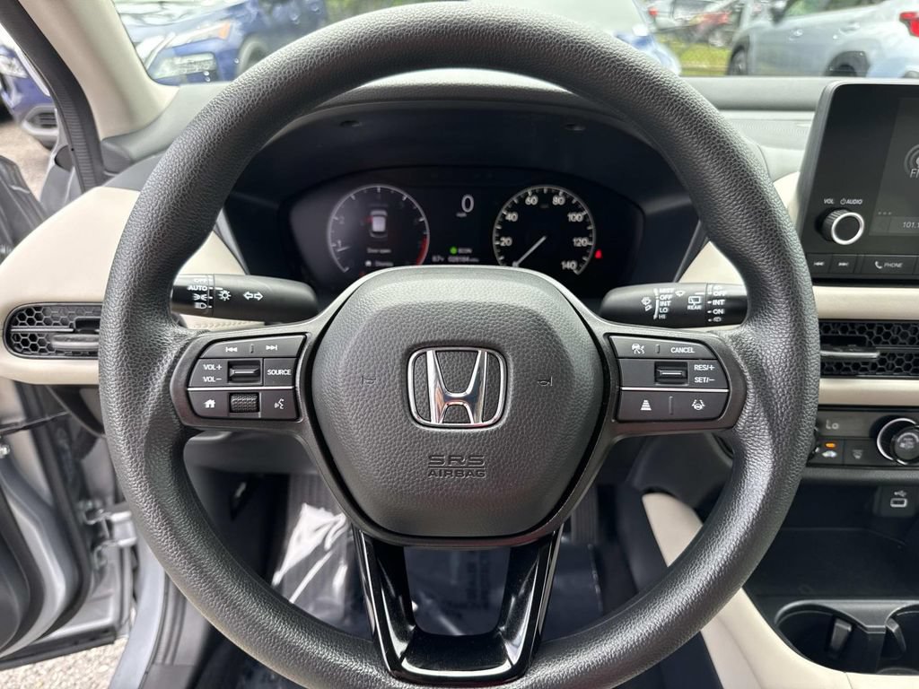Used 2024 Honda HR-V LX image 39
