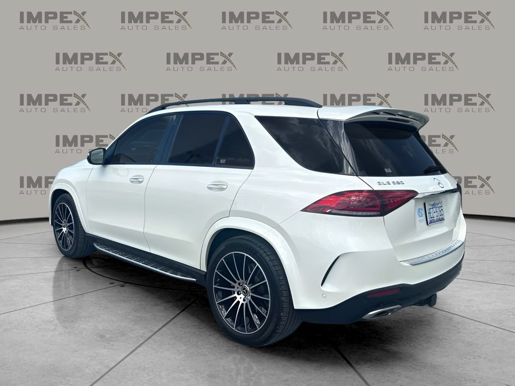 Used 2023 Mercedes-Benz GLE 580 4MATIC image 4