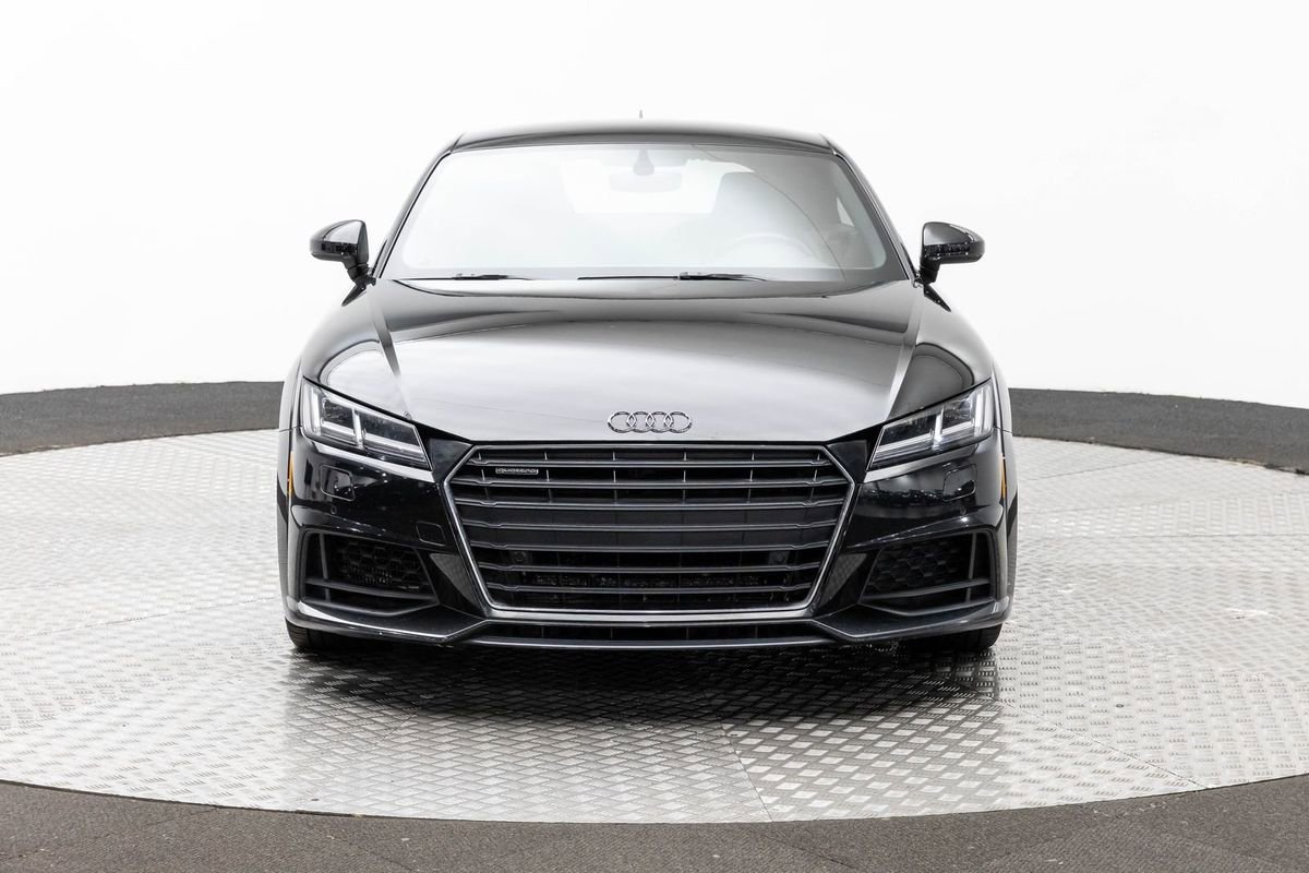 Used 2020 Audi TT 2.0T AWD/4WD image 3