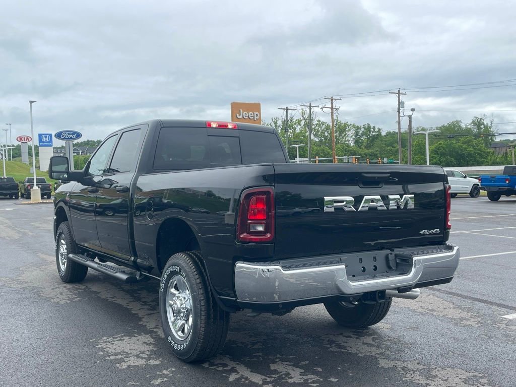 New 2025 RAM 2500 Tradesman image 5
