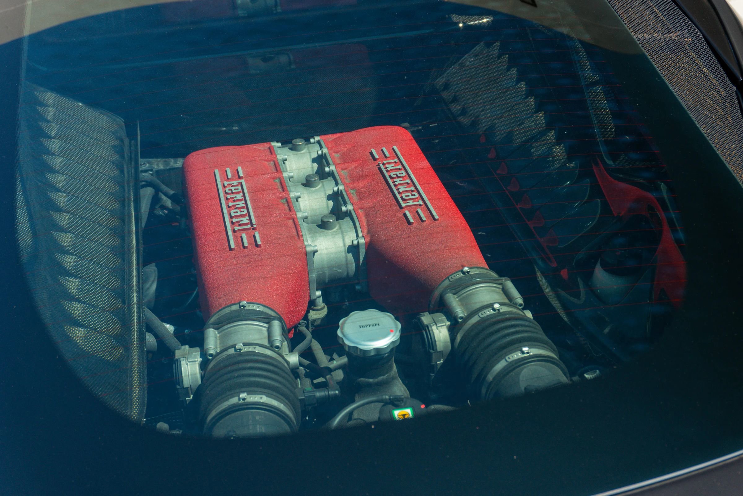 Used 2012 Ferrari 458 Italia Coupe image 42